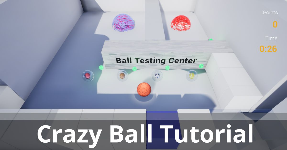 Gamedesign - Crazy Ball Gamedesign - Crazy Ball